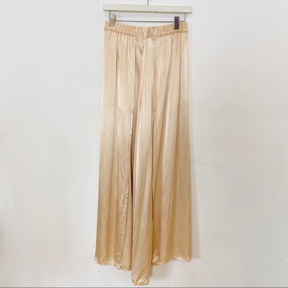 GANNI wide leg pant/top set - Picture 6 of 14